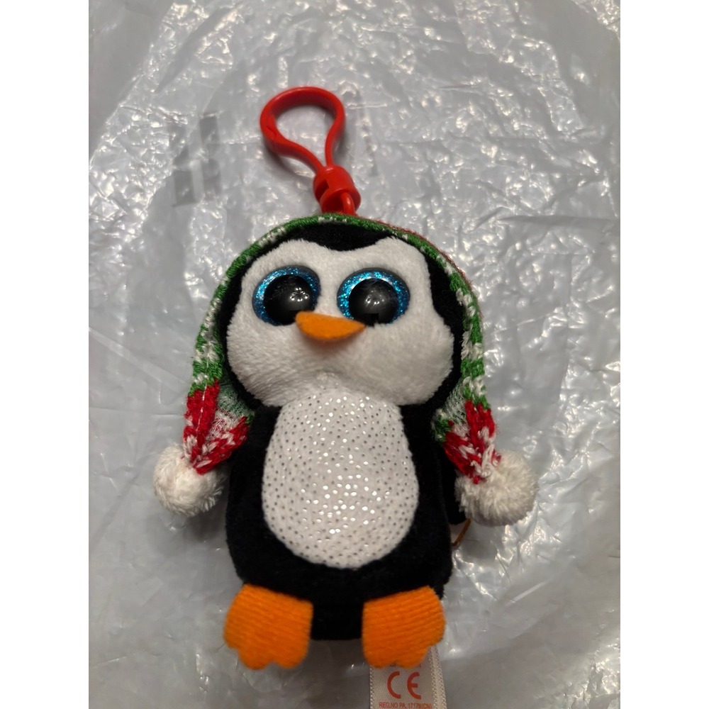 Ty Beanie Penelope Penguin‎